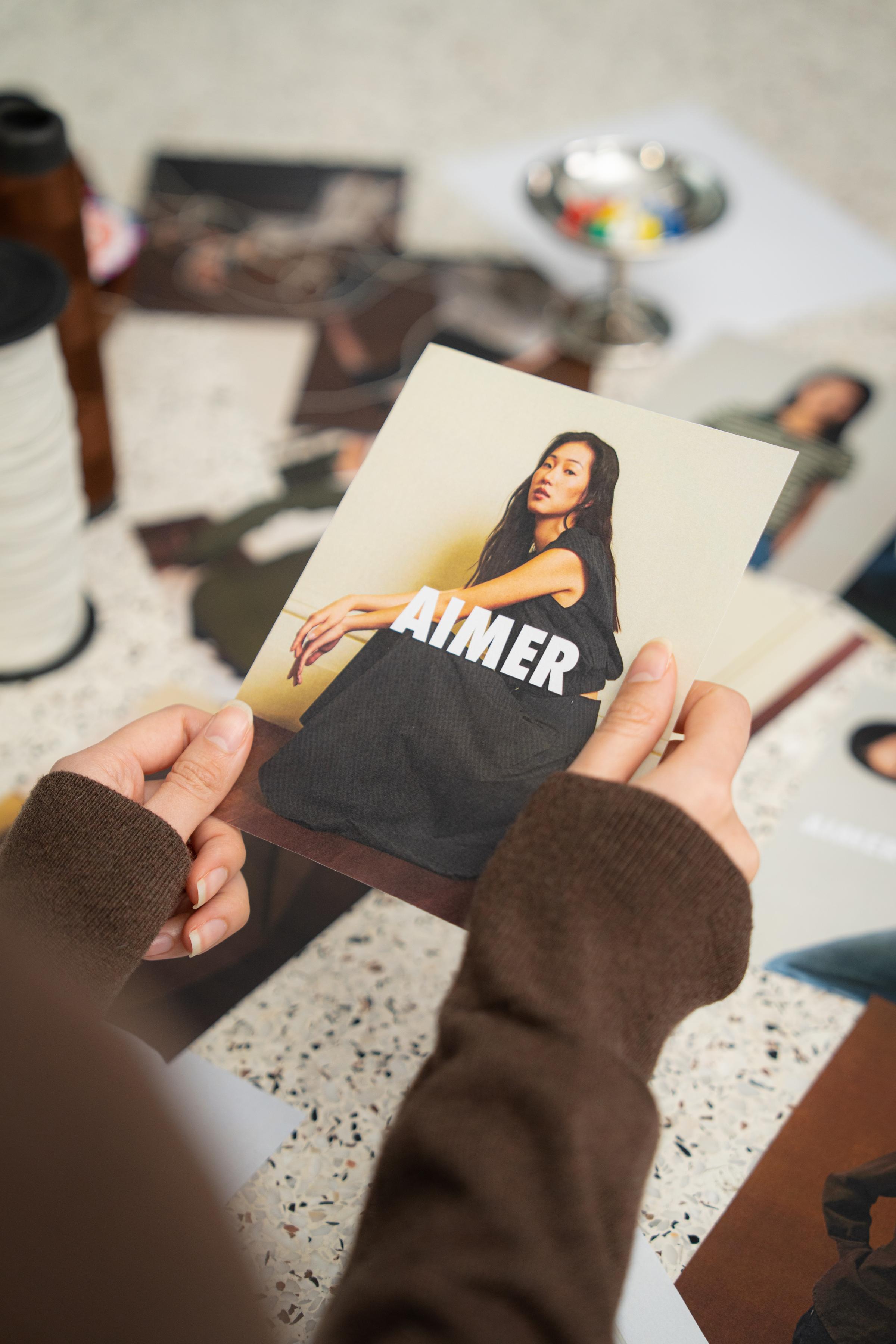 AIMER