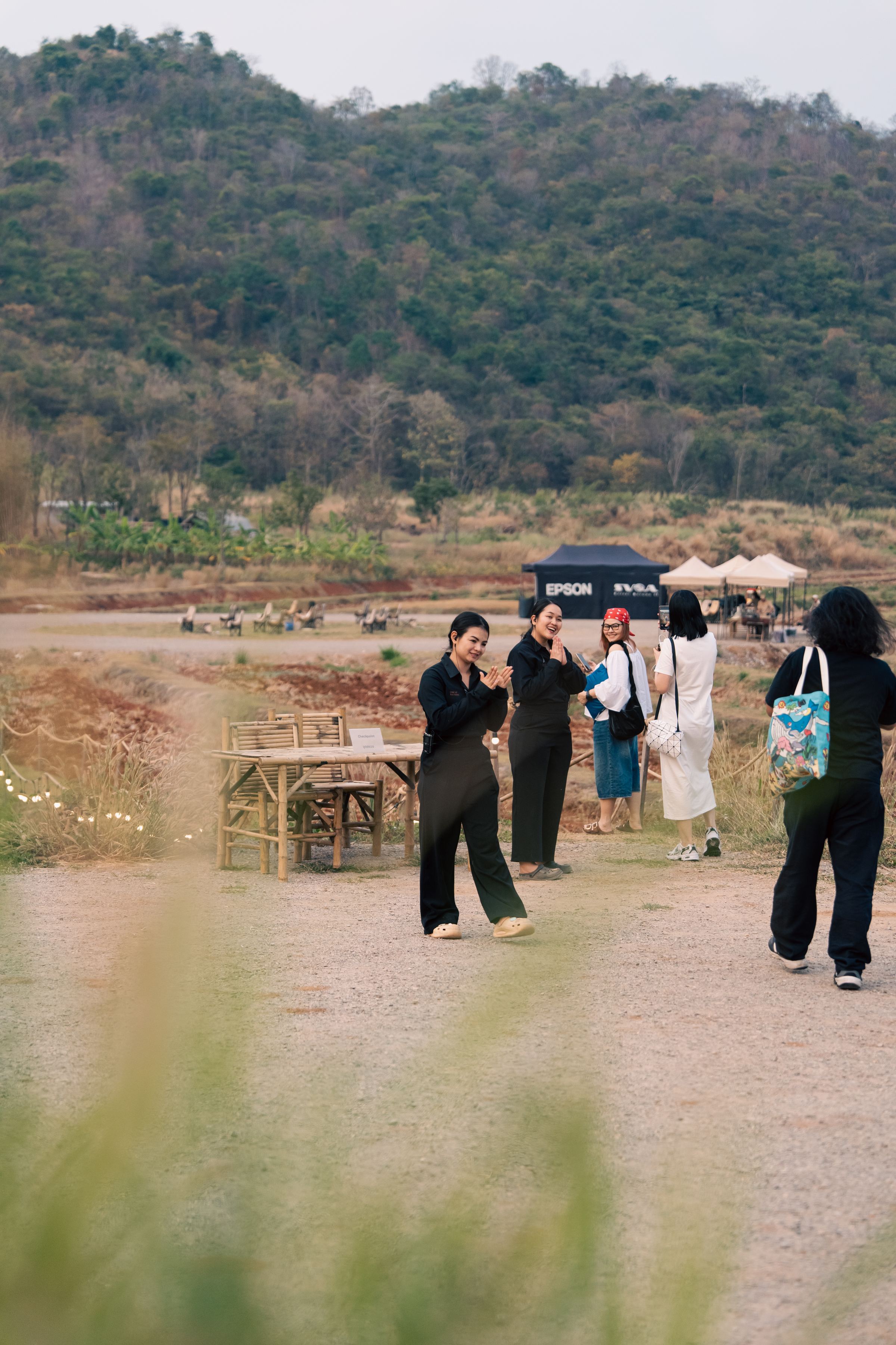 Khao Yai Art Forest