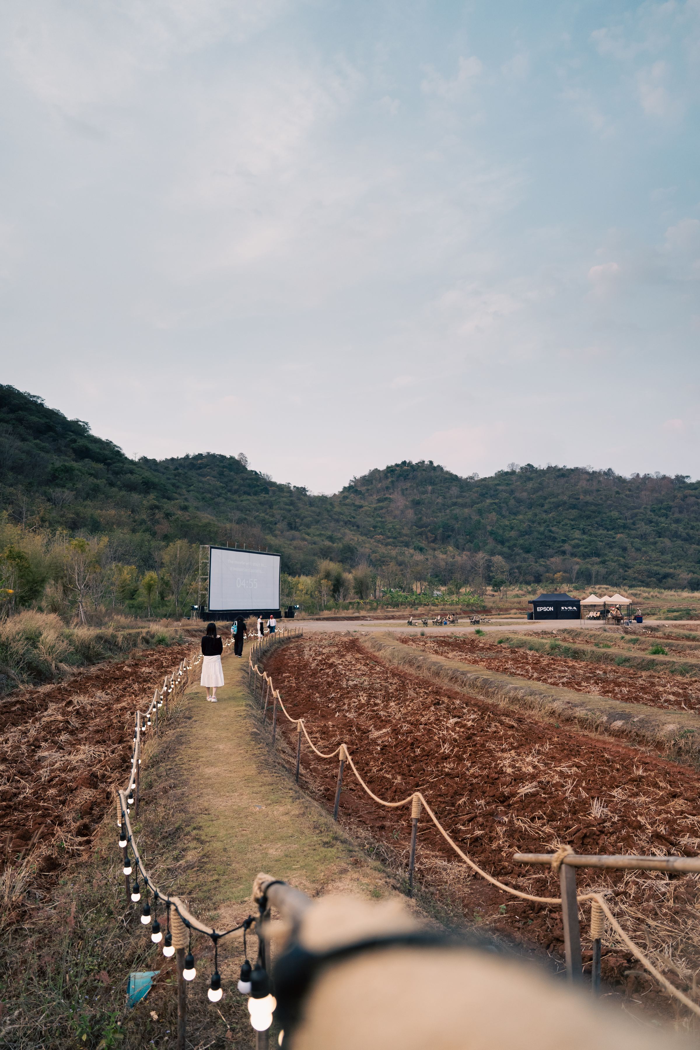 Khao Yai Art Forest