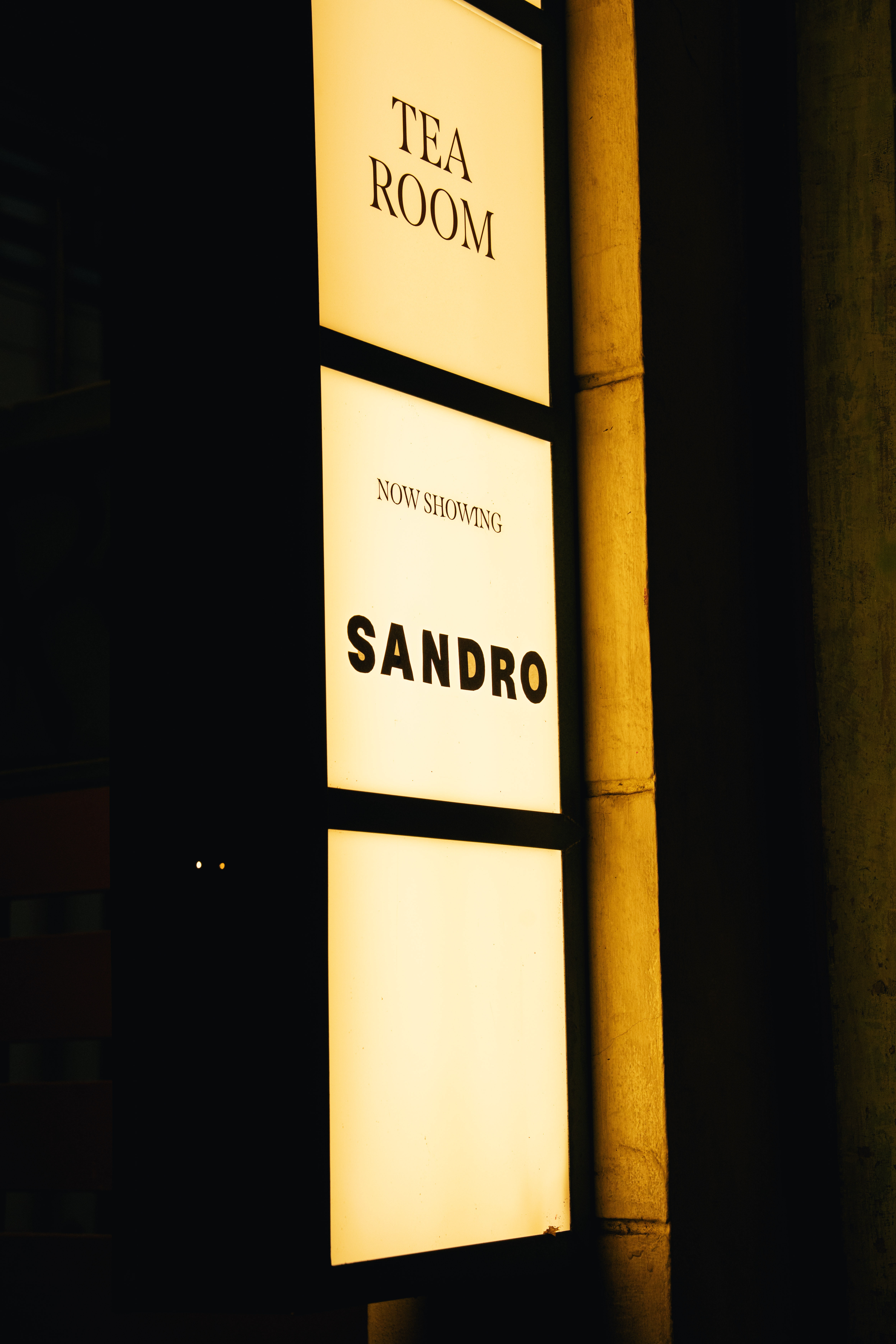 Sandro After Party
