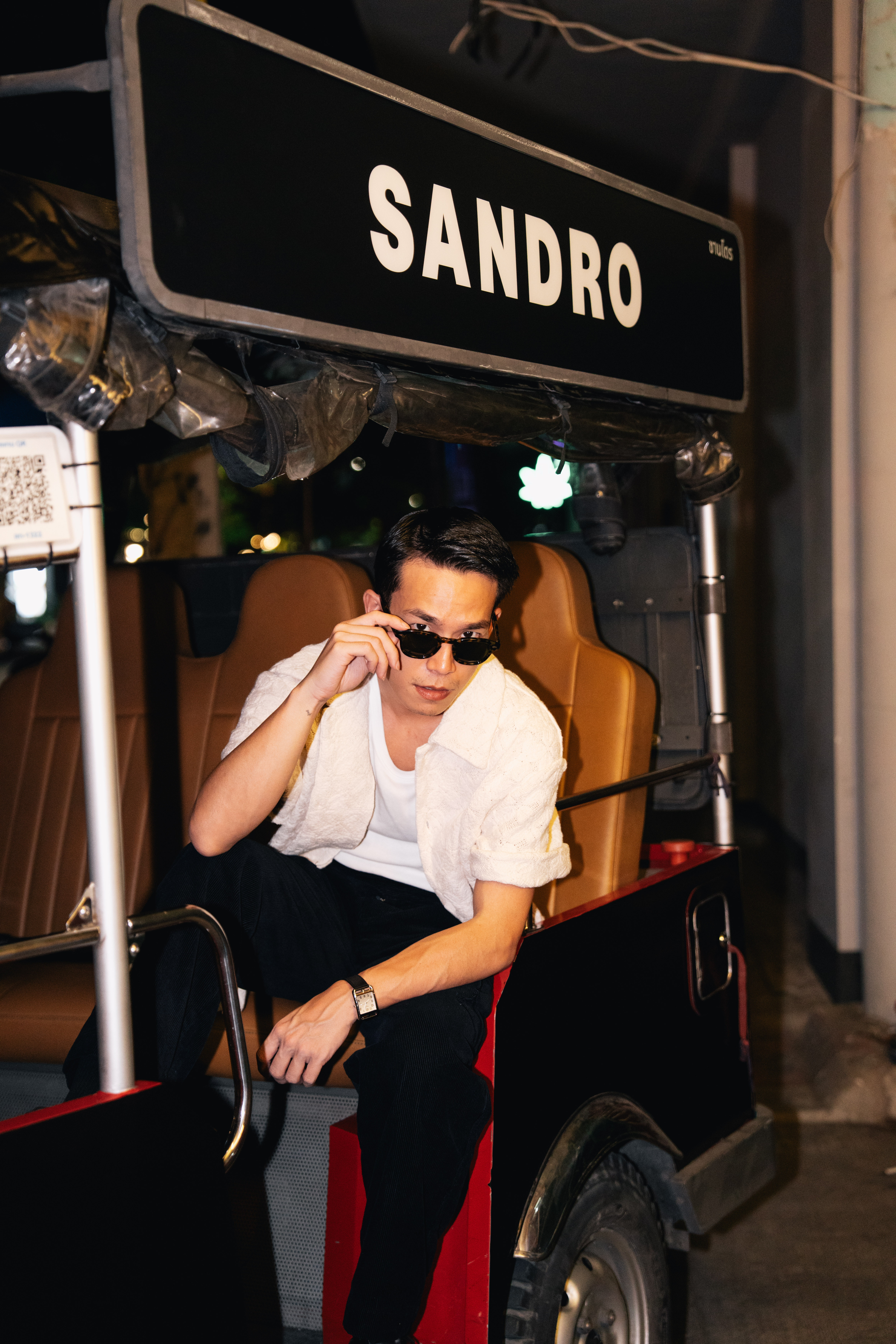 Sandro After Party