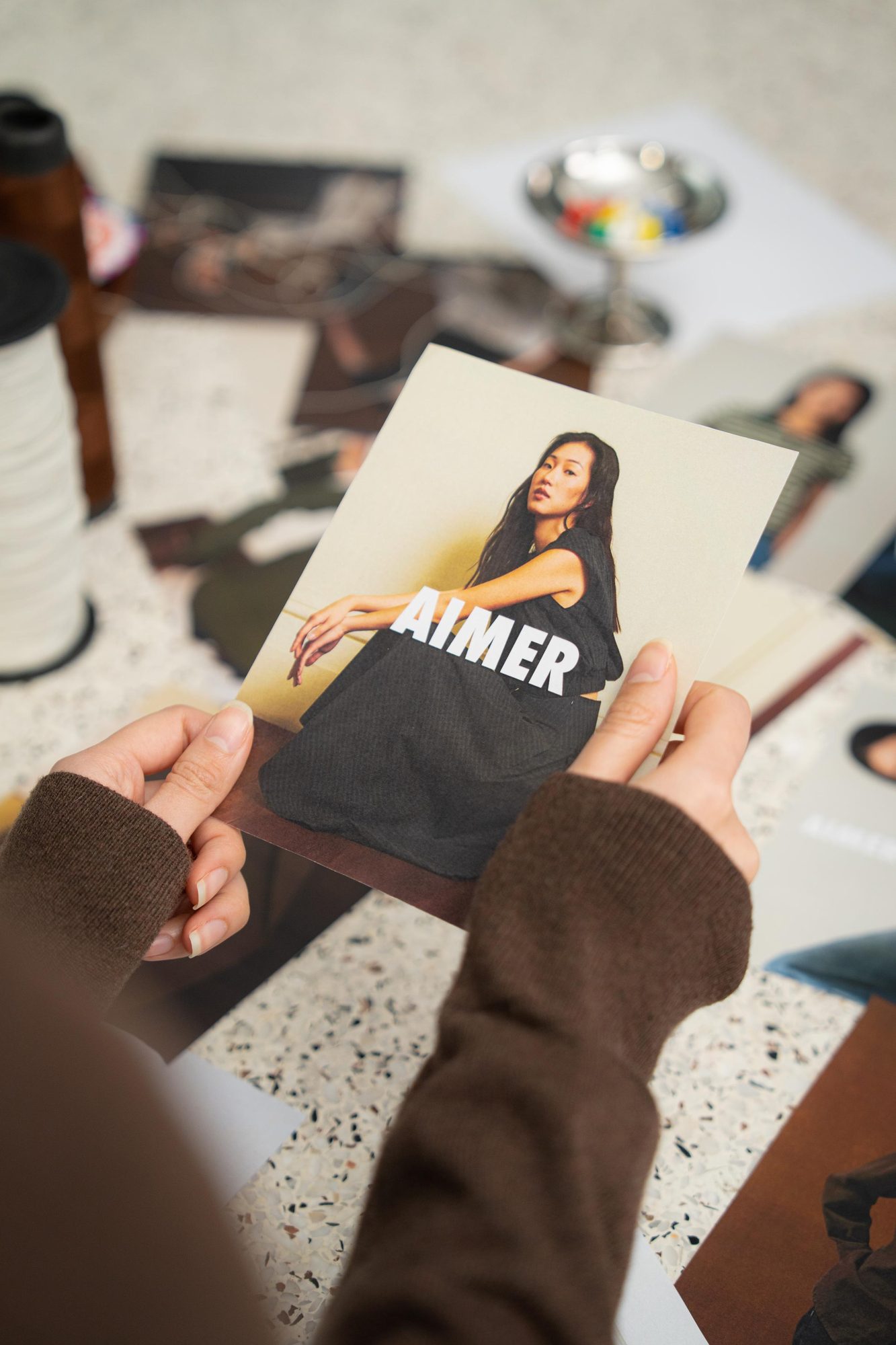 AIMER